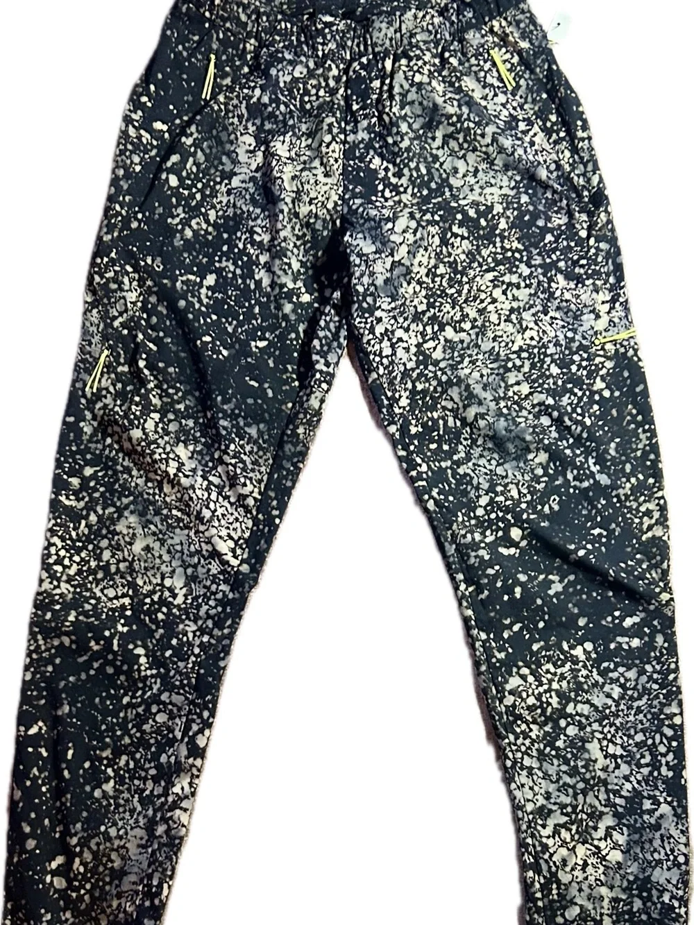 Lululemon Lab Revera Print  Planet Surface Black Granite Multi(Small-Unisex) - Picture 2 of 4